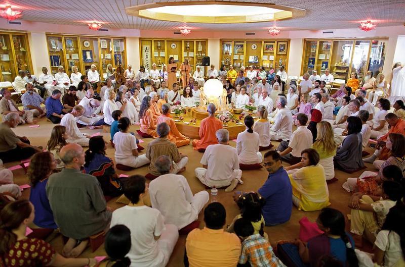 Yogaville Buckingham エクステリア 写真