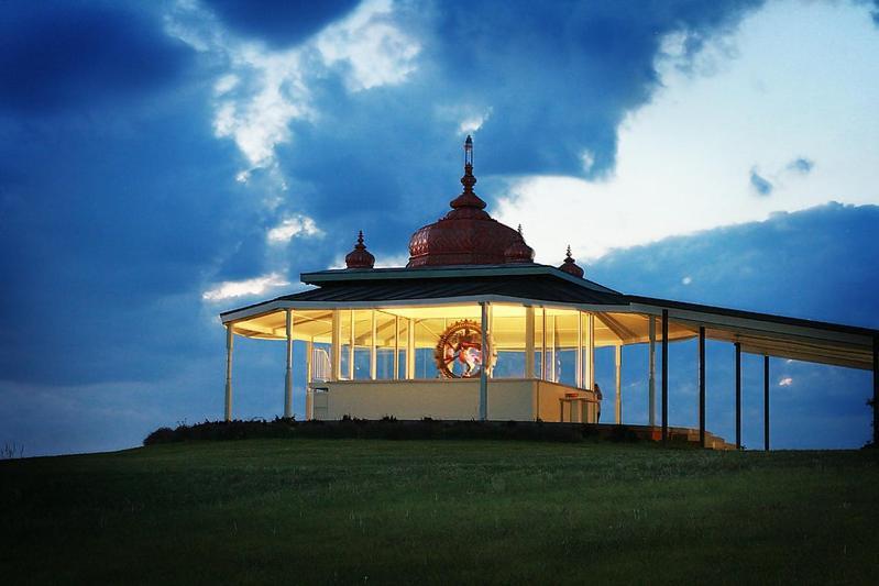 Yogaville Buckingham エクステリア 写真